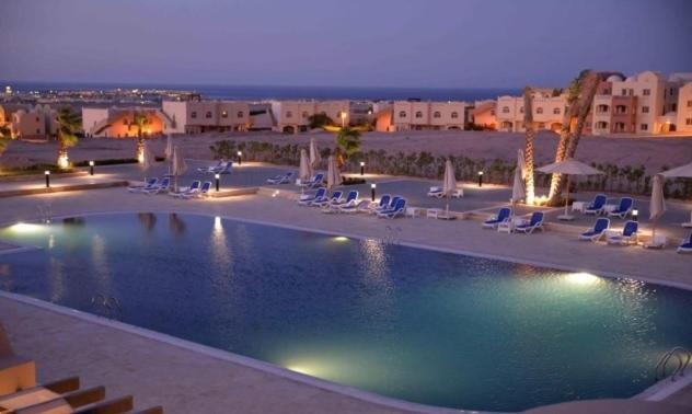 Appartement Orascom Makadi